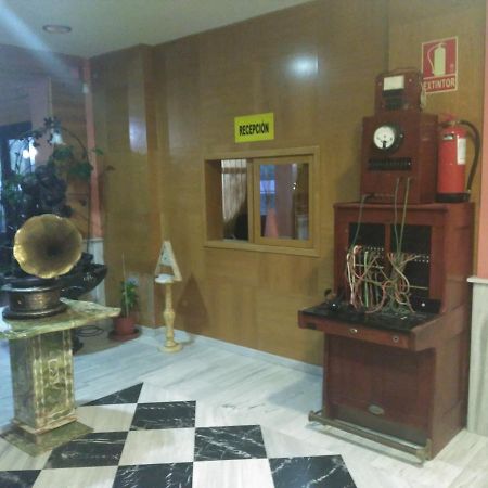 Hotel Mirasierra Baul Zewnętrze zdjęcie