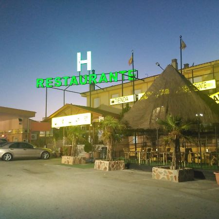 Hotel Mirasierra Baul Zewnętrze zdjęcie