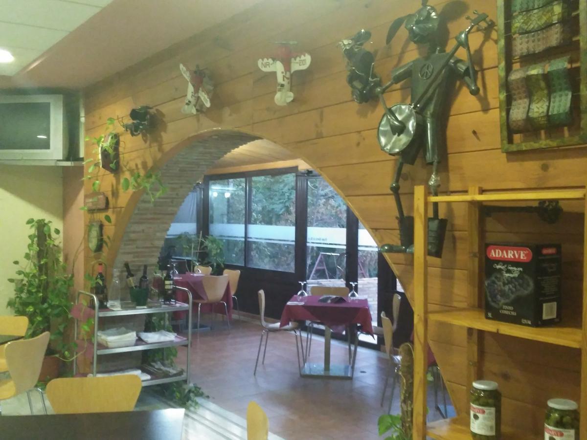 Hotel Mirasierra Baul Zewnętrze zdjęcie
