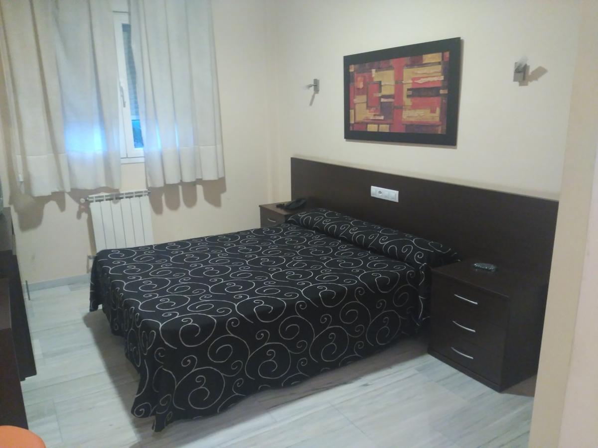 Hotel Mirasierra Baul Zewnętrze zdjęcie