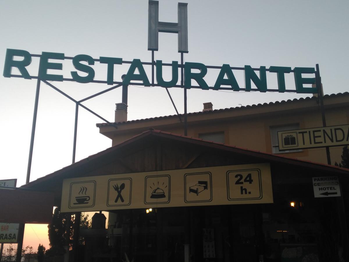 Hotel Mirasierra Baul Zewnętrze zdjęcie