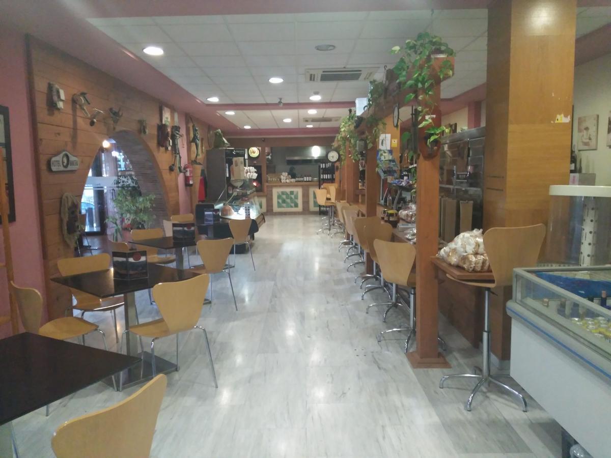 Hotel Mirasierra Baul Zewnętrze zdjęcie