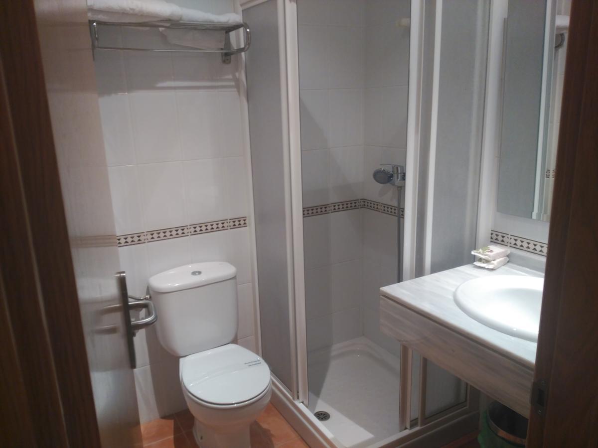 Hotel Mirasierra Baul Zewnętrze zdjęcie