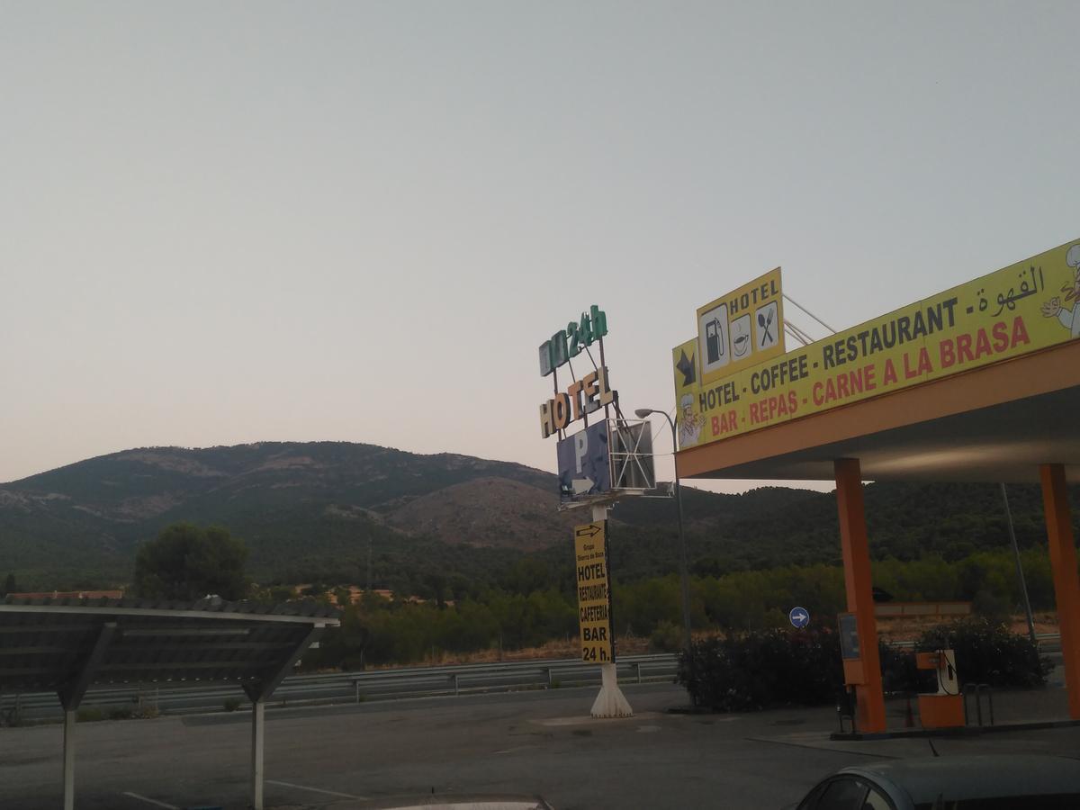 Hotel Mirasierra Baul Zewnętrze zdjęcie