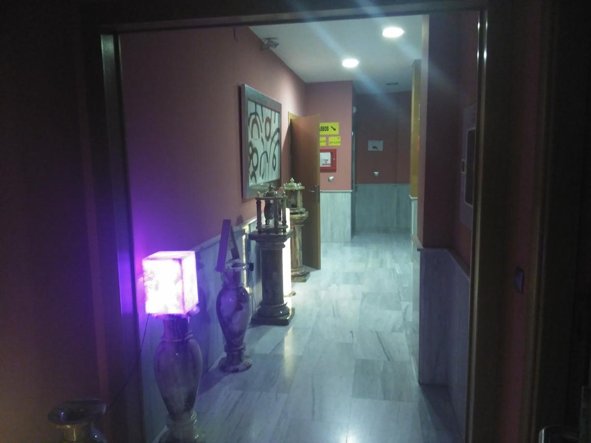 Hotel Mirasierra Baul Zewnętrze zdjęcie
