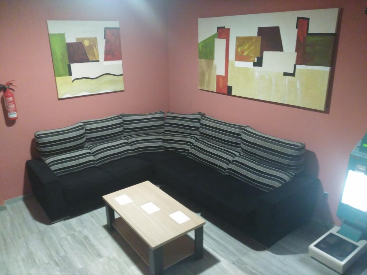 Hotel Mirasierra Baul Zewnętrze zdjęcie