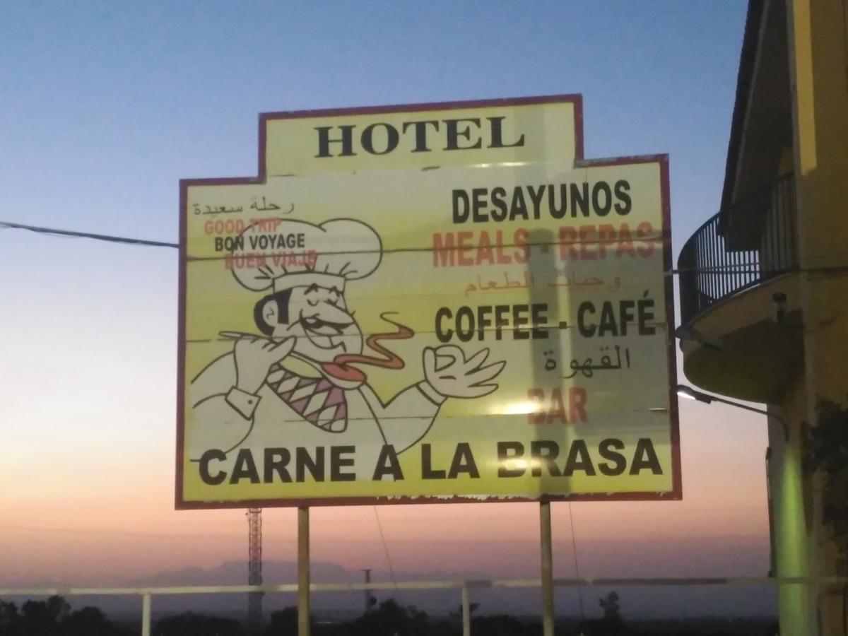 Hotel Mirasierra Baul Zewnętrze zdjęcie